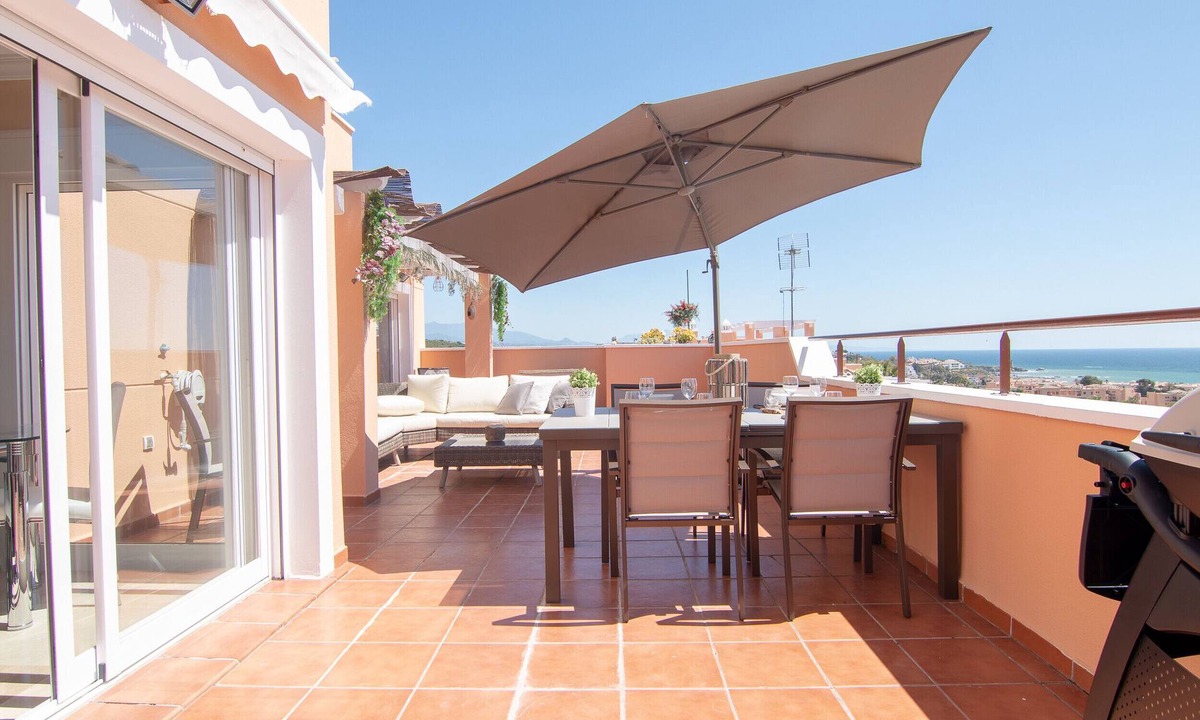 Casares Apartment | Mirador Doña Julia Penthouse 2242