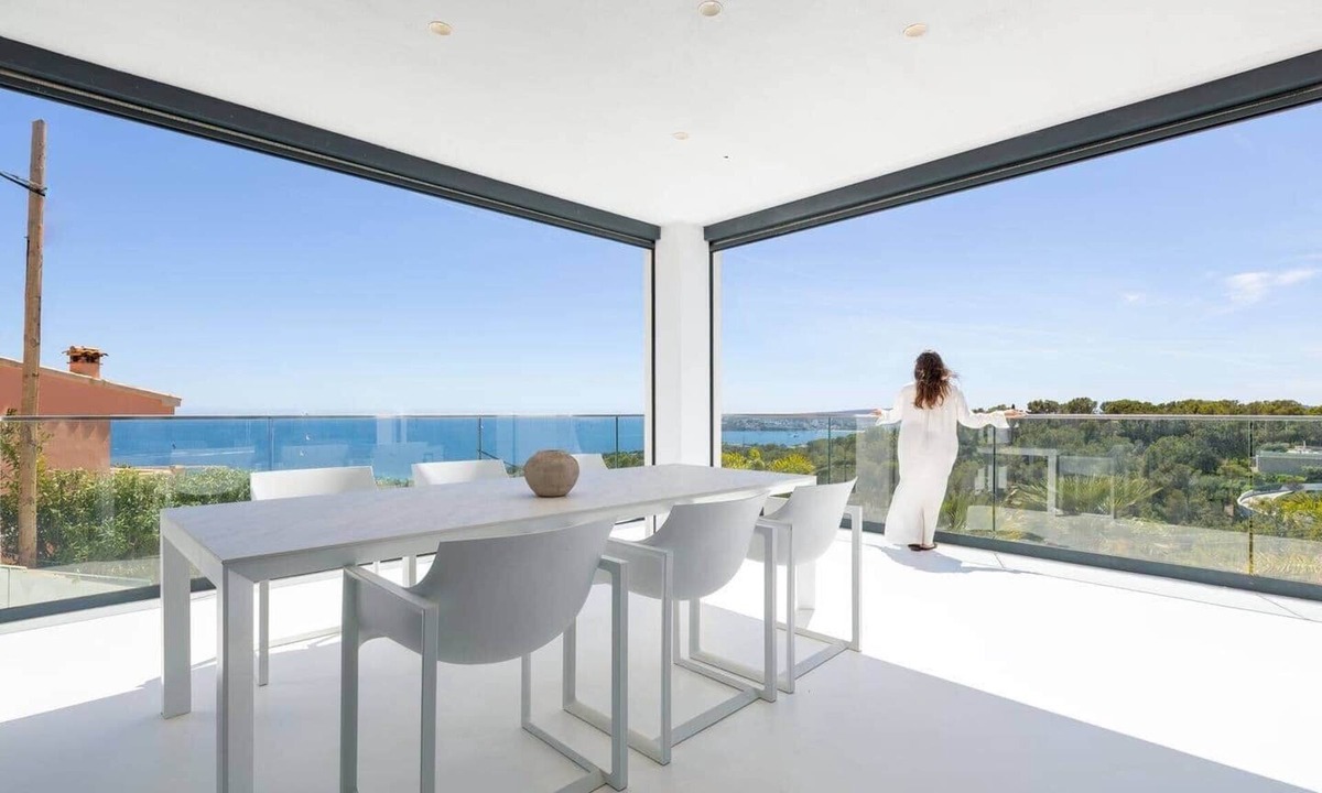 Costa d'en Blanes Villa | Modern Luxurious Seaview Villa