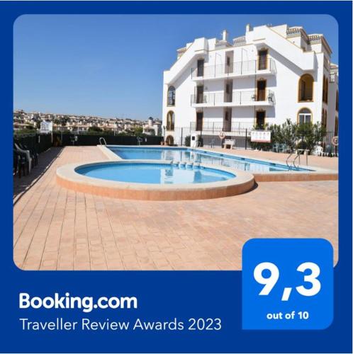 La Zenia Apartment | Molino Blanco Penthouse 15