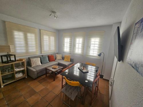 Pradollano Apartment | Nazarí 101 Arttyfal 3 bedrooms 6 pax