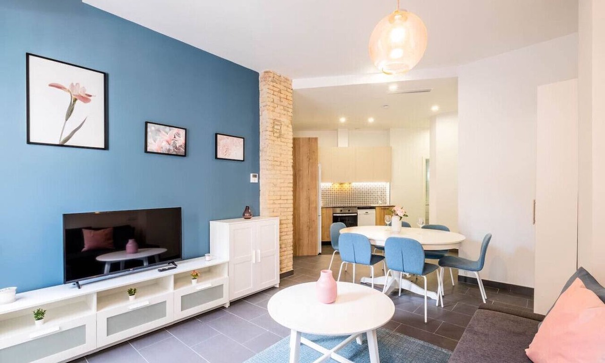 Morvedre Apartment | New and Modern Apt. with Comfy Beds