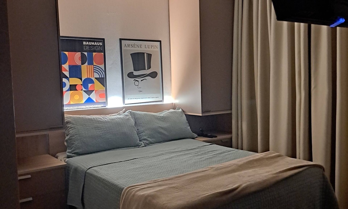Perdizes Apartment | New studio apartment in Perdizes, complete leisure facilities, Allianz insurance, Unimed health insurance, Pacaembu neighborhood.