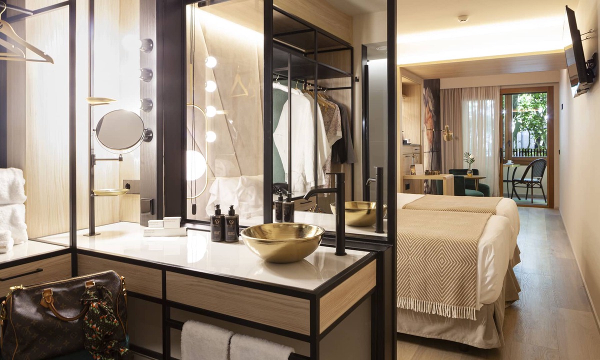 Sant Nicolau Hotel | Nivia Born Boutique Hotel