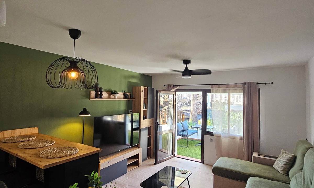 Corralejo Apartment | Oasis Duna Ground floor, Pool facing newly refurbished apartment, Corralejo