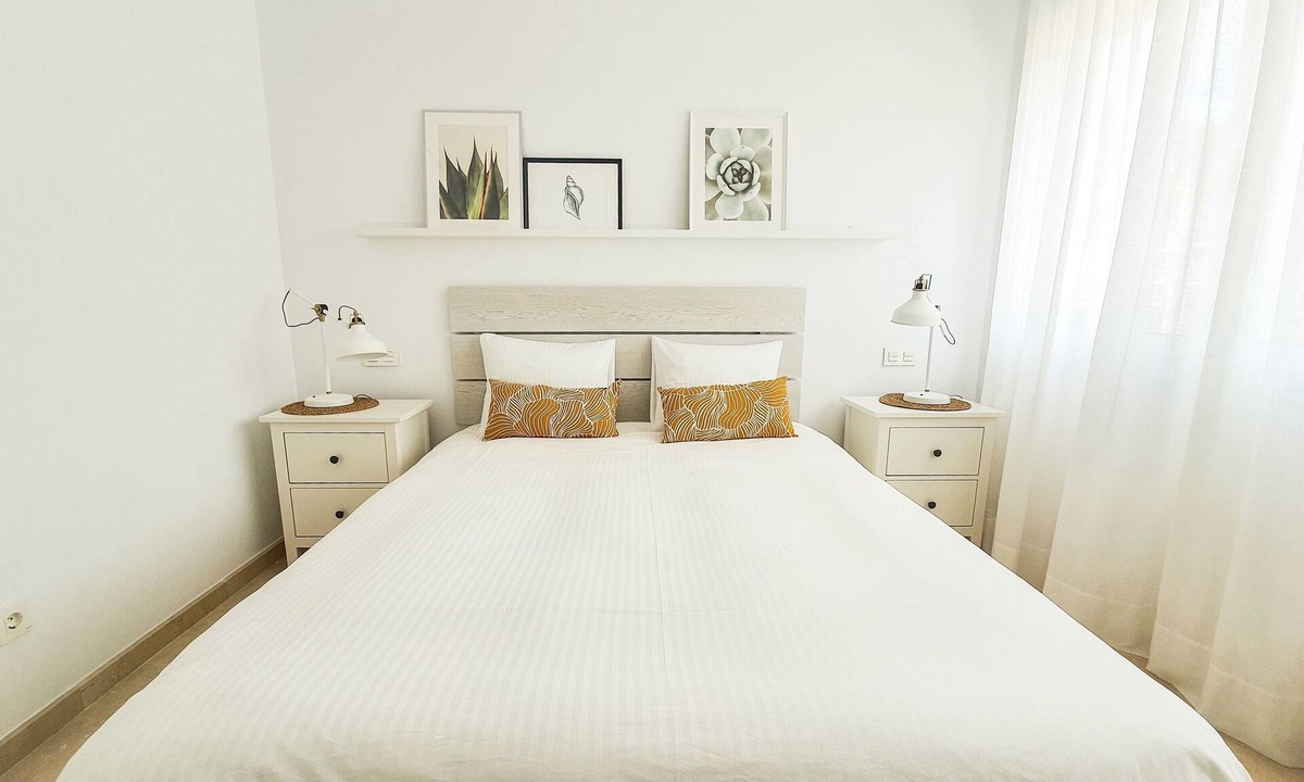 Mogan Apartment | Ocean Calma Apartment 5/Fast WIFI/huge pool and kids pool
