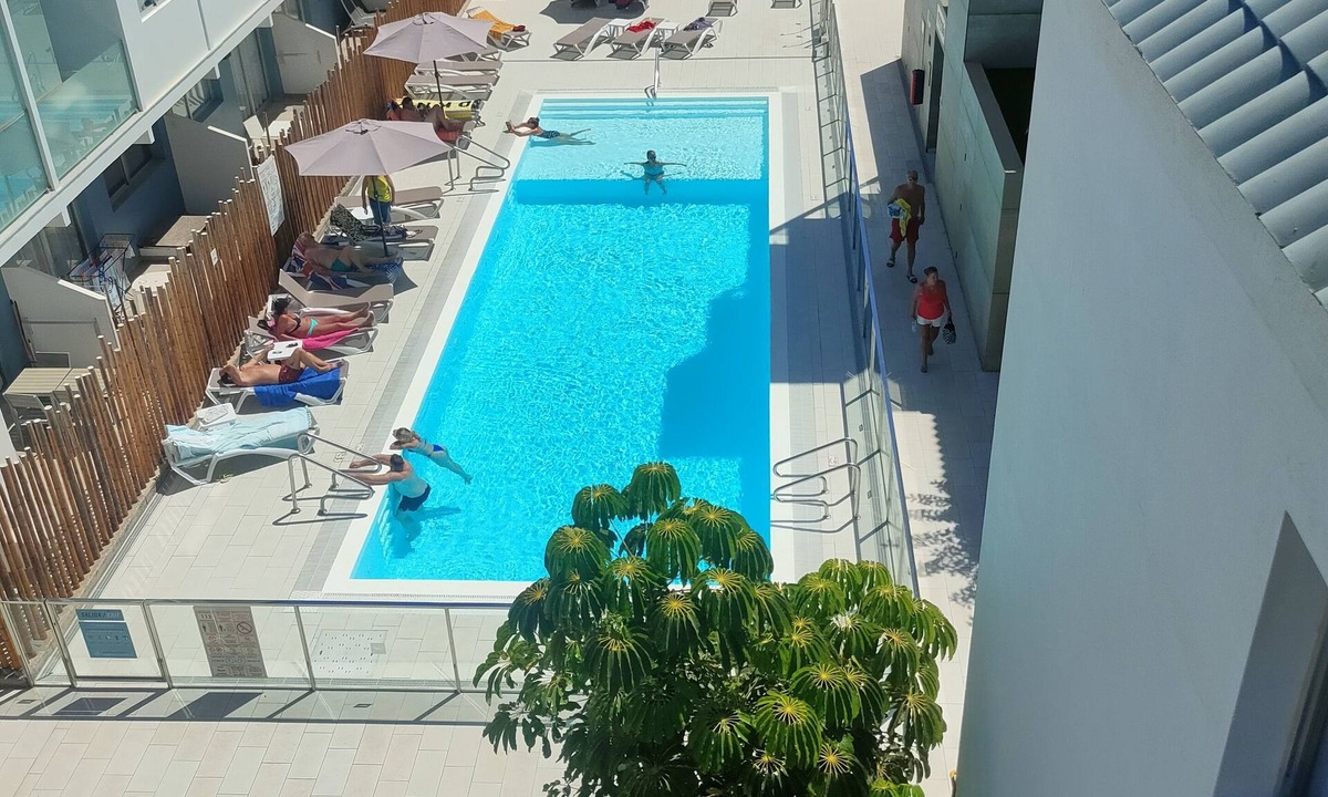 Corralejo Apartment | Ocean Sunset Bristol apartment ideal for your vacation