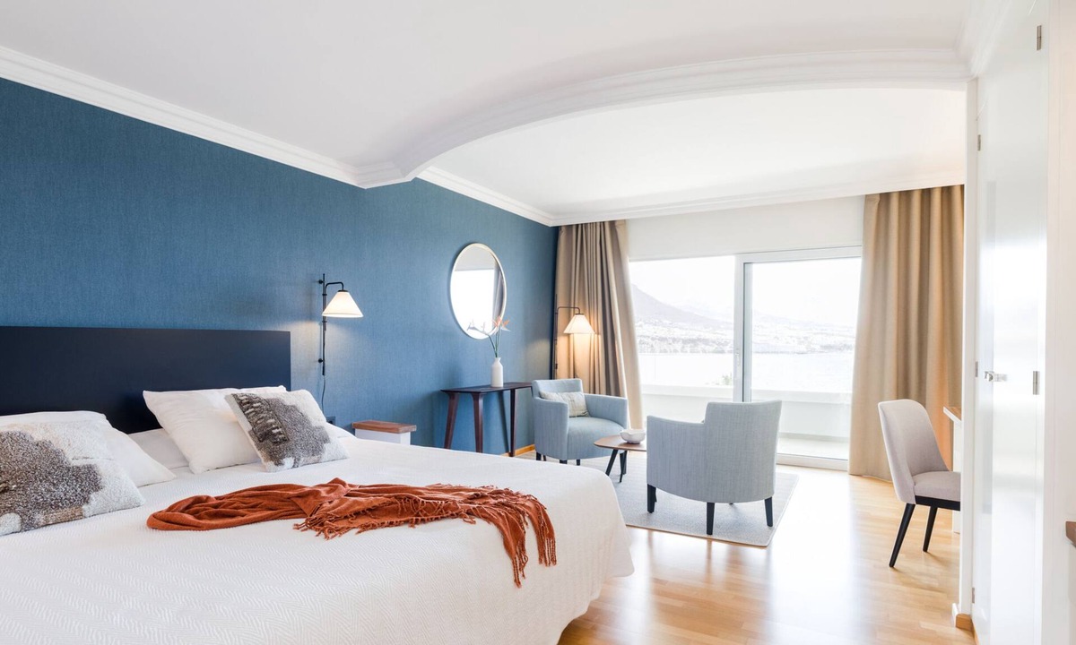 Punta del Hidalgo Hotel | OCEANO Health Spa Hotel