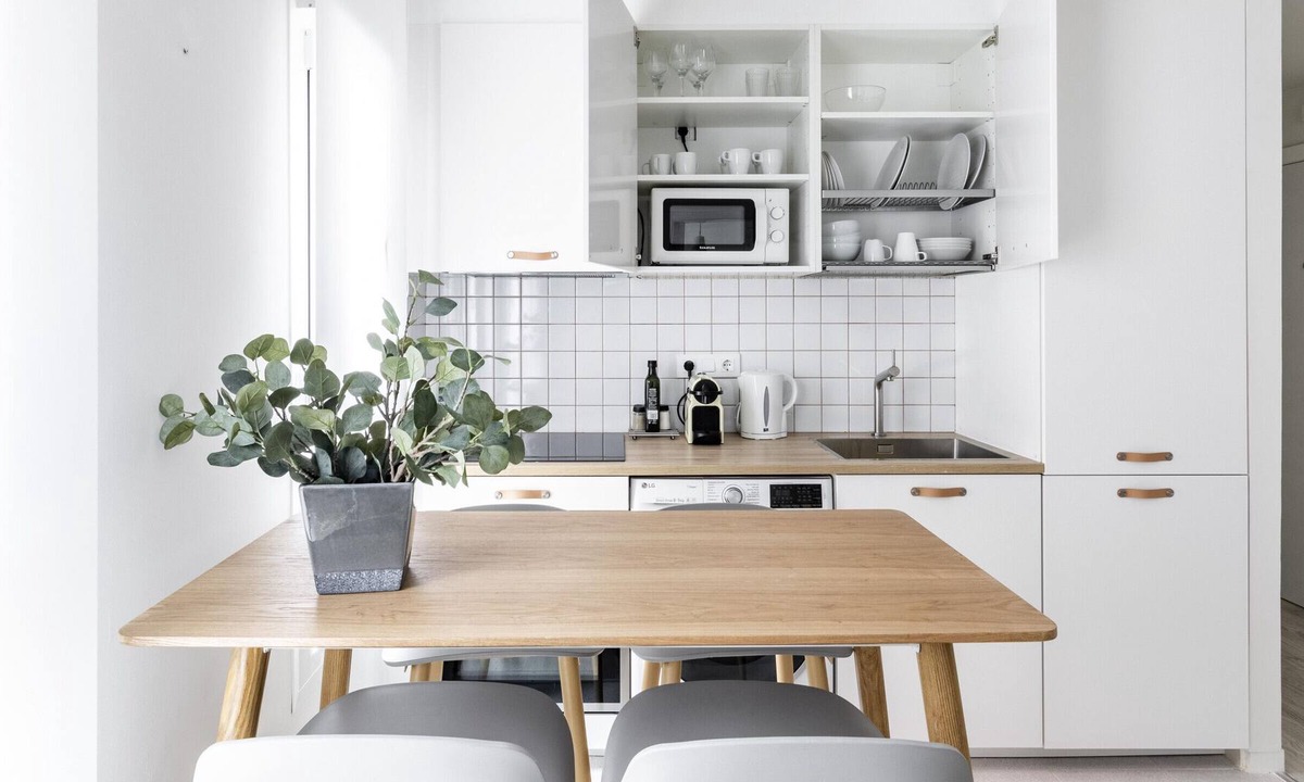 Numancia Apartment | Olala MAD Apartments 2A