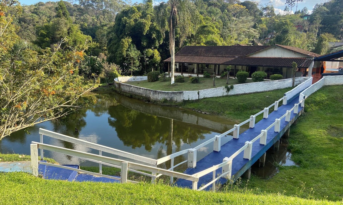 Sao Lourenco da Serra House | Panoramic property near São Paulo (55km) - 62 beds - large groups - in São Lourenço, Serra.