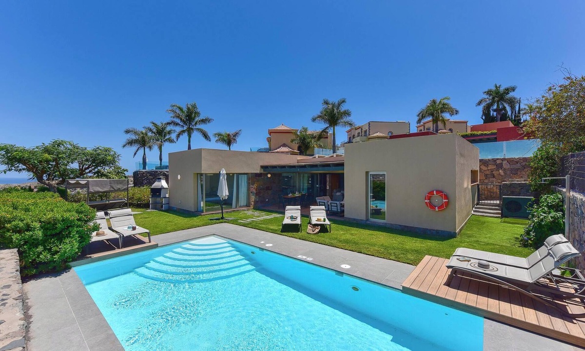 Salobre Villa | Par 4 Rental 24 Salobre by VillaGranCanaria