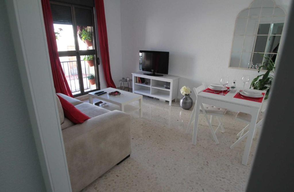 San Andres-San Pablo Apartment | Patios de San Andrés