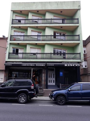 Vimianzo House | Pensión Risco