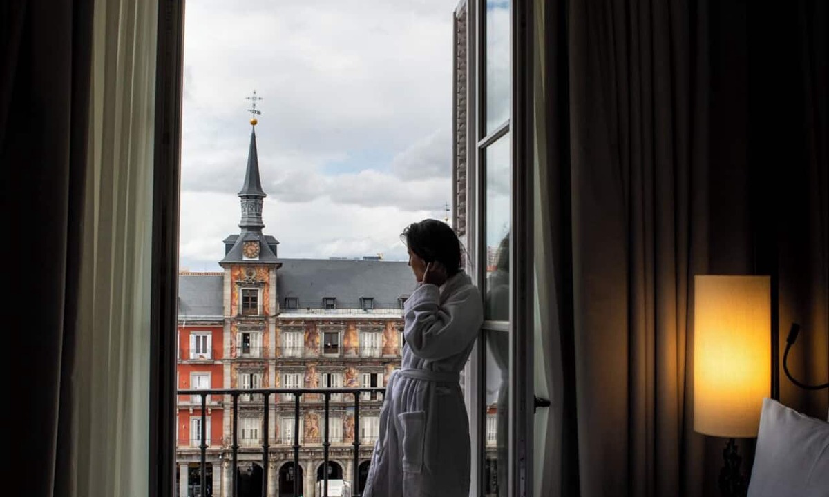 Sol Hotel | Pestana Collection Plaza Mayor
