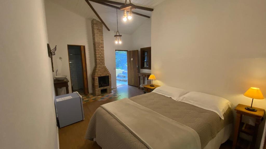 Sao Francisco Xavier Hotel | Pousada Caminhos de Gaia