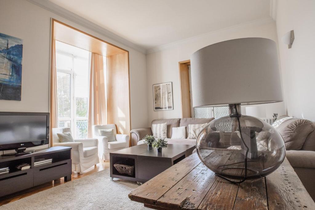 San Sebastian Centro Apartment | Prim Terrace - Local Rentss