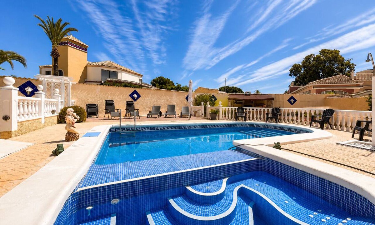 El Chaparral Villa | Private Pool Villa in El Chaparral