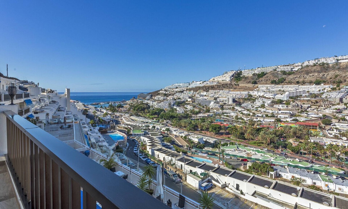 Puerto Rico Apartment | Puerto Feliz 1 : Magnificent renovated penthouse with sea views