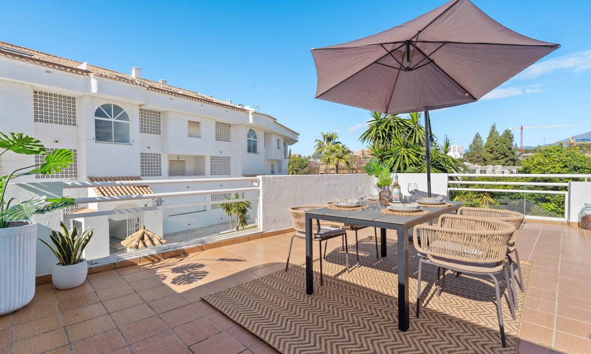 Nueva Andalucia Apartment | RDR533 – Beautiful 1-Bed Apartment in Golden Banús