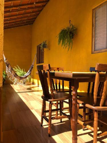 Serra House | Refúgio Encantado