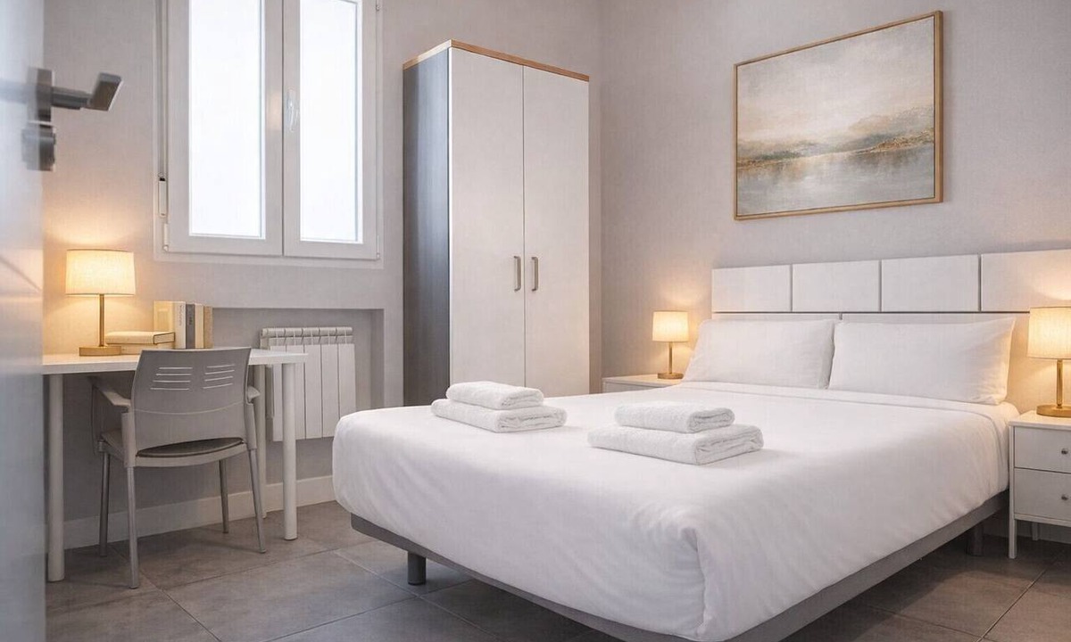 Pacifico Apartment | Retiro VI Acogedor apartamento situado en Retiro