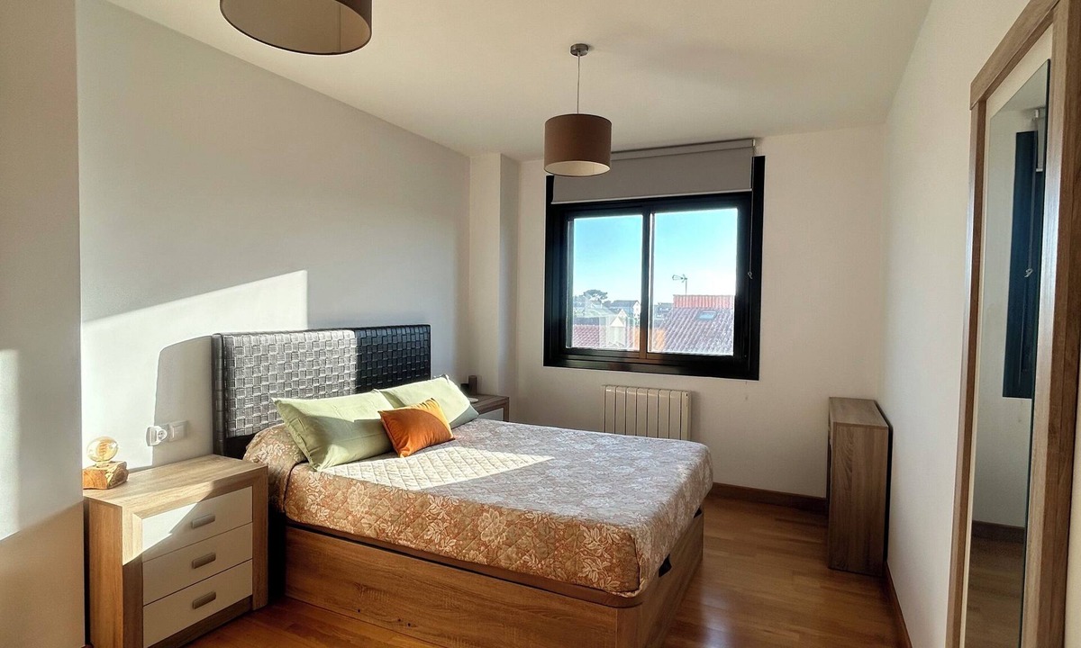 Isla de Arosa Apartment | Ruiña Fogar