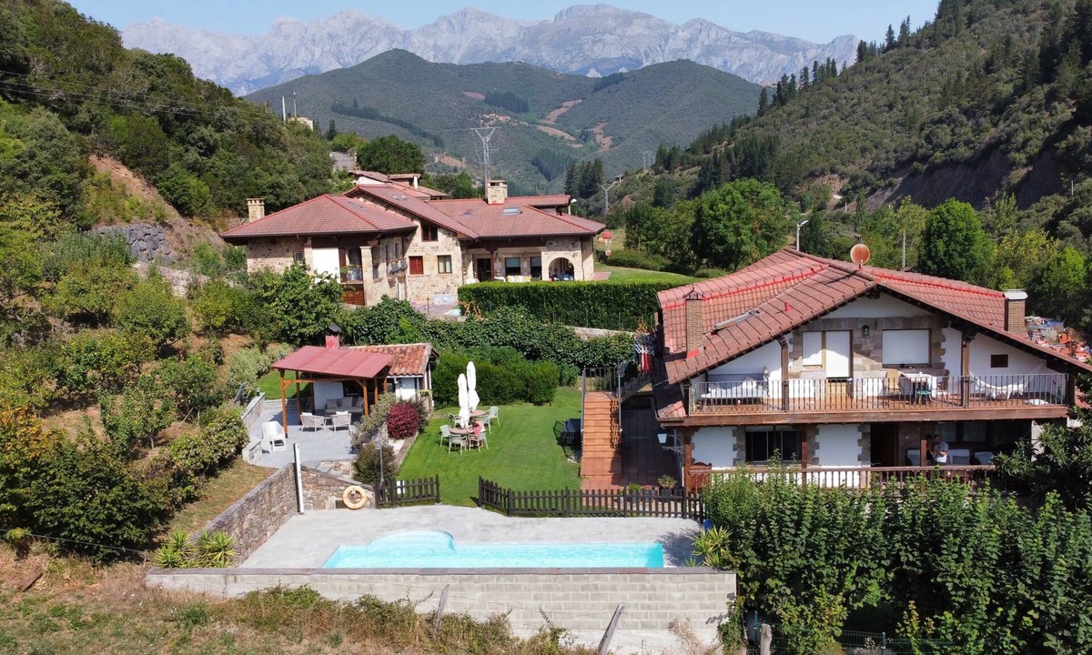 Frama Apartment | Rural apartment in the Picos de Europa National Park, near Potes