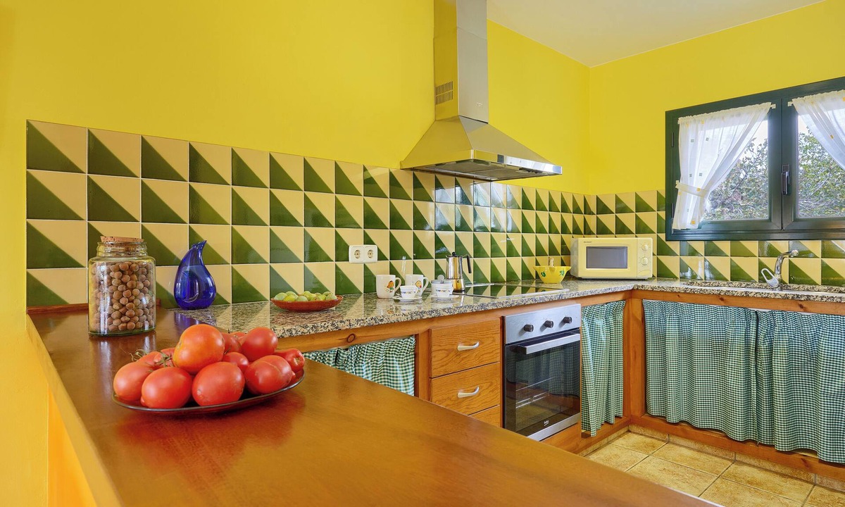 Serra de Daro Apartment | Rural apartment La Forca - Can Pujol