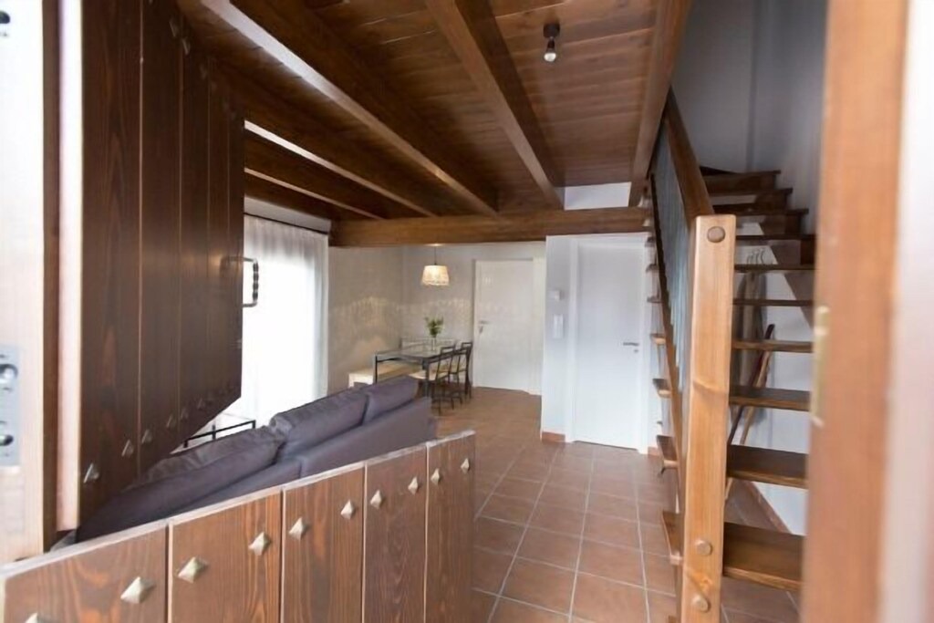 Albarracin Cabin | Rural apartment La Senda del Cabrerizo for 8 people