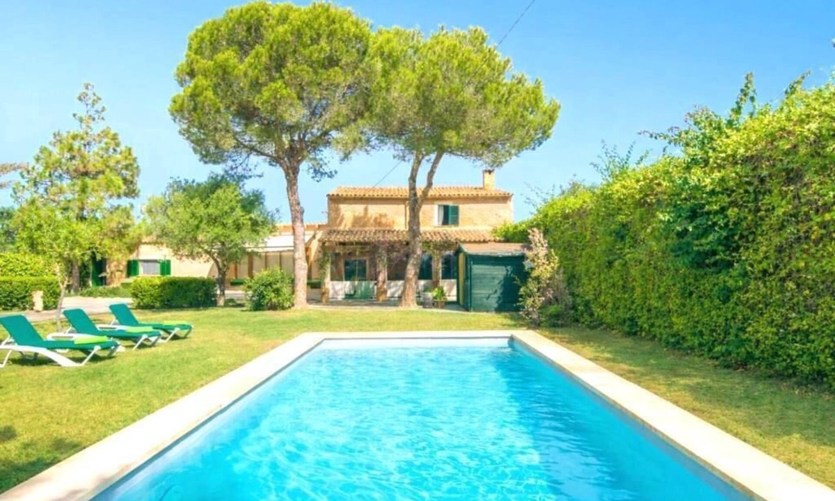 Campos Villa | SA MARINA (COVAMARINA) - Villa with private pool in Sa Rapita (Campos).