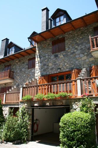 Benasque Ski Chalet | San Antón