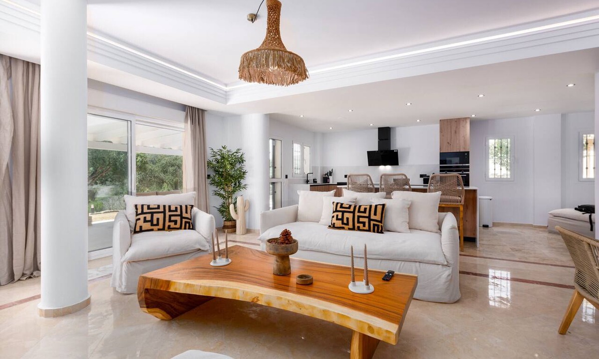 San Roque Apartment | San Roque Golf & Relax 5001