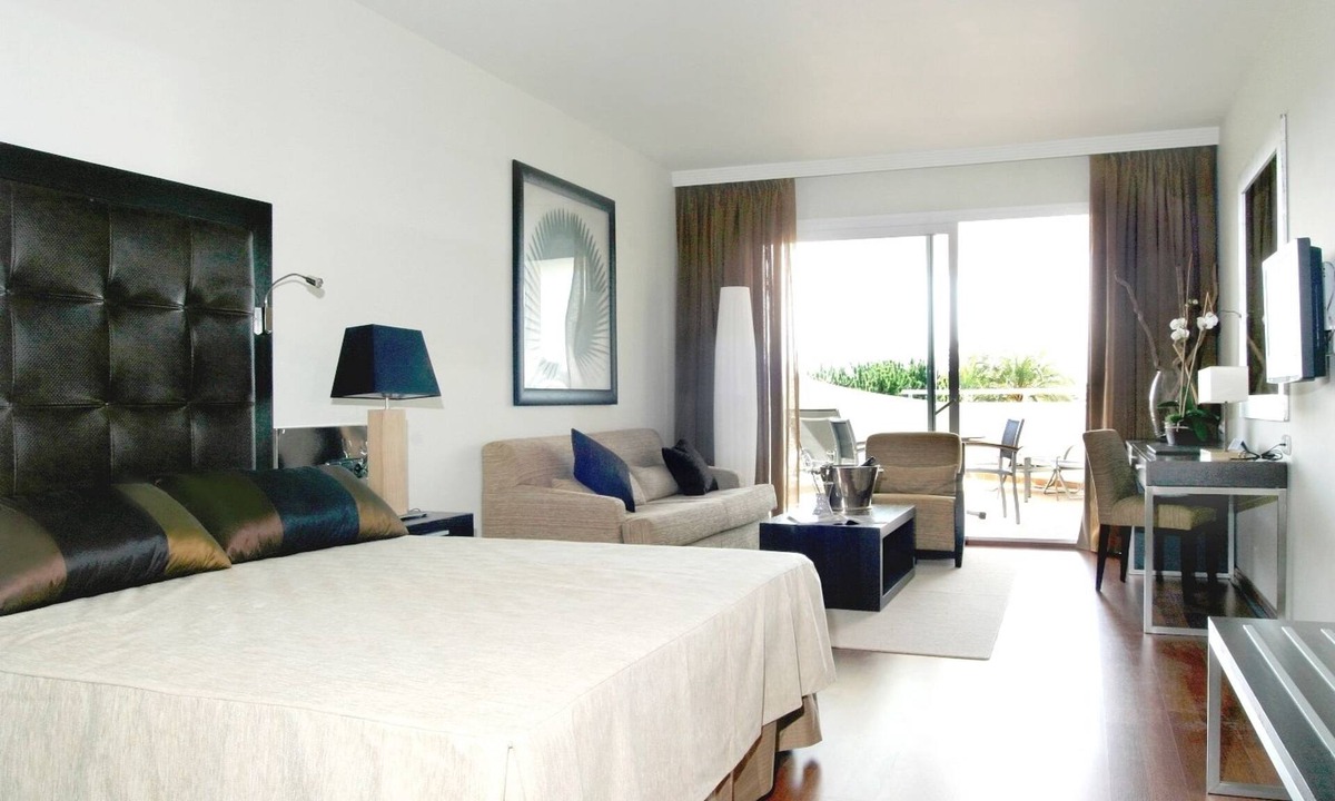 El Paraiso Hotel | Senator Banús Adults Recomended