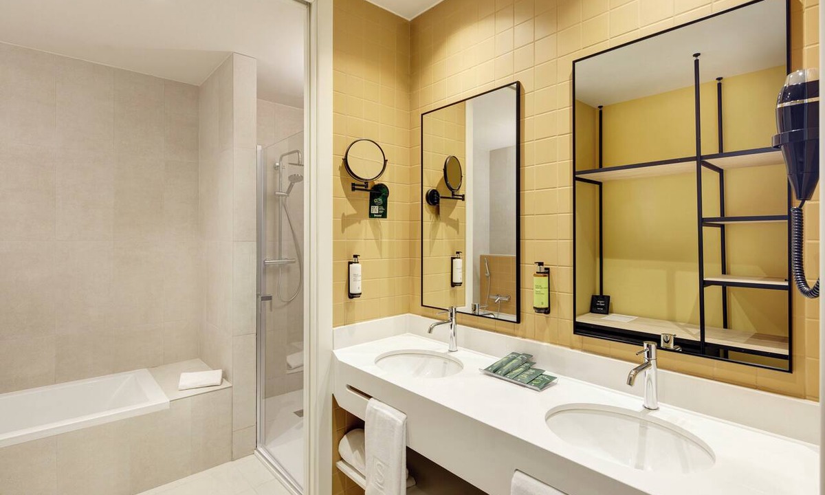 El Prat de Llobregat Hotel | Sercotel Barcelona El Prat