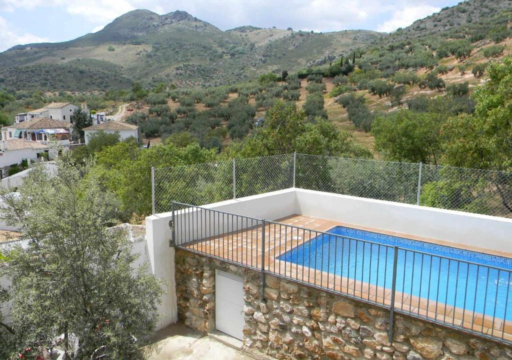 Zagrilla House | Sierra Alcaide