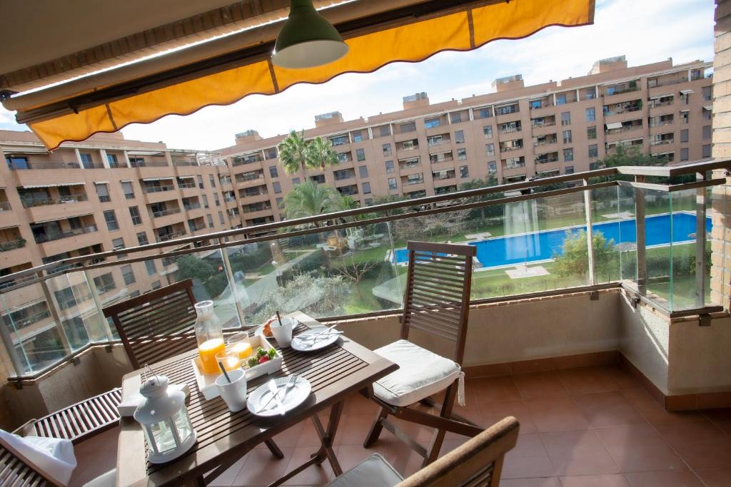 Sant Pau Apartment | SingularStays Palacio de Congresos