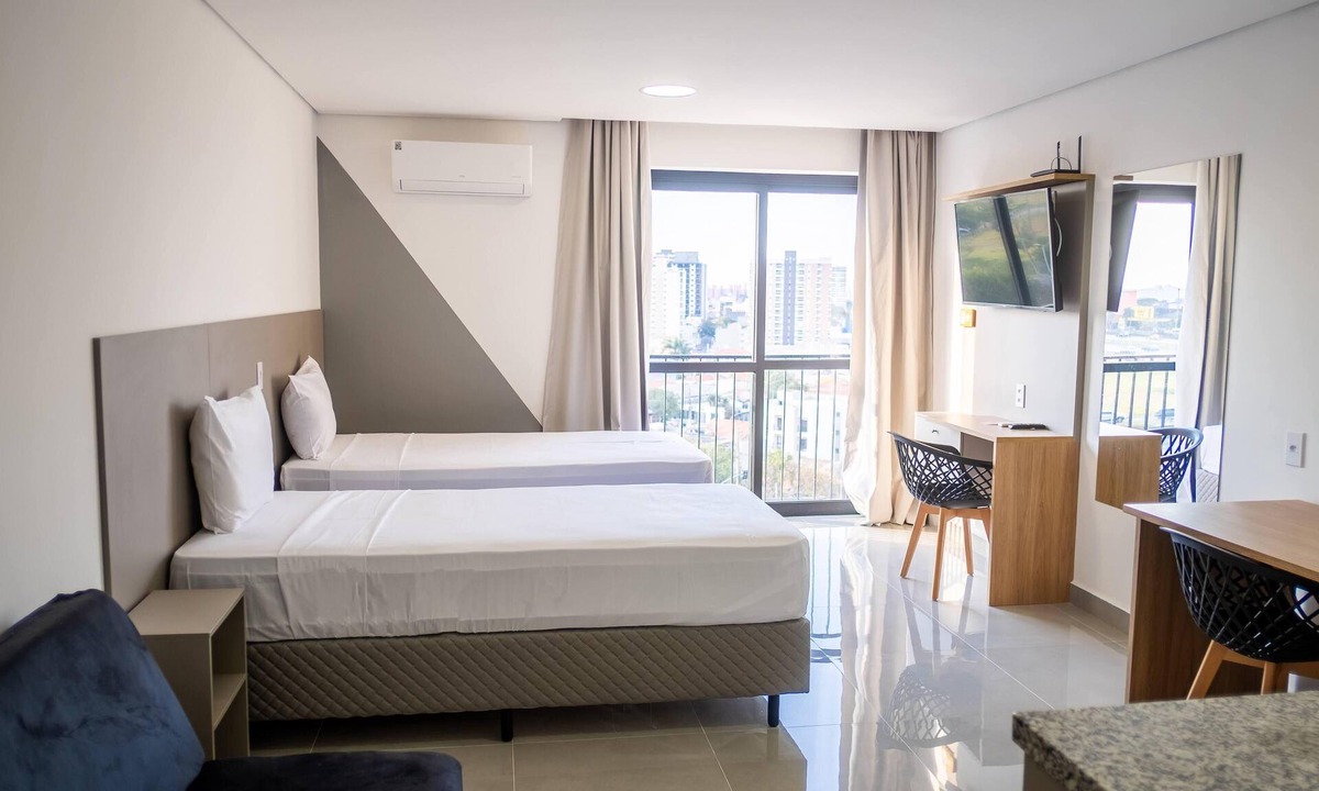 Jardim Chacara Inglesa Hotel | Slim Hotel Neo São Bernardo do Campo
