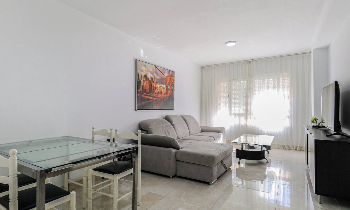 El Tablero Apartment | Spacious apartment El Tablero