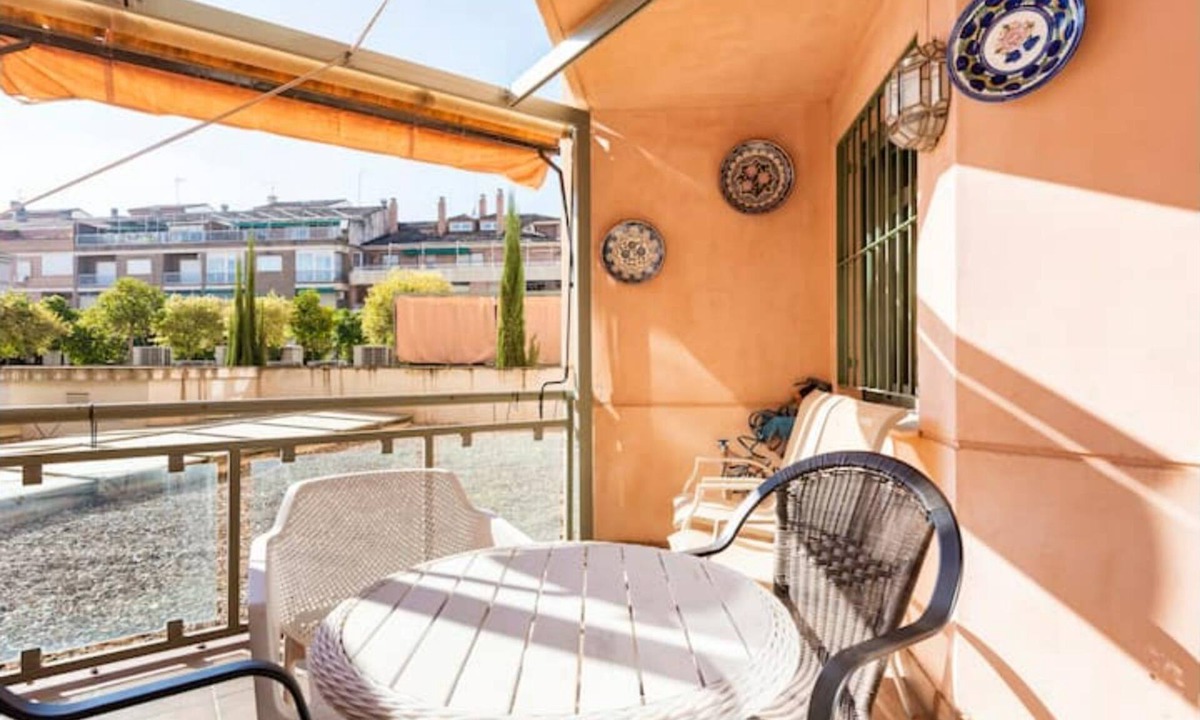 Centro - Sagrario Apartment | Spectacular apartment in the center of Granada