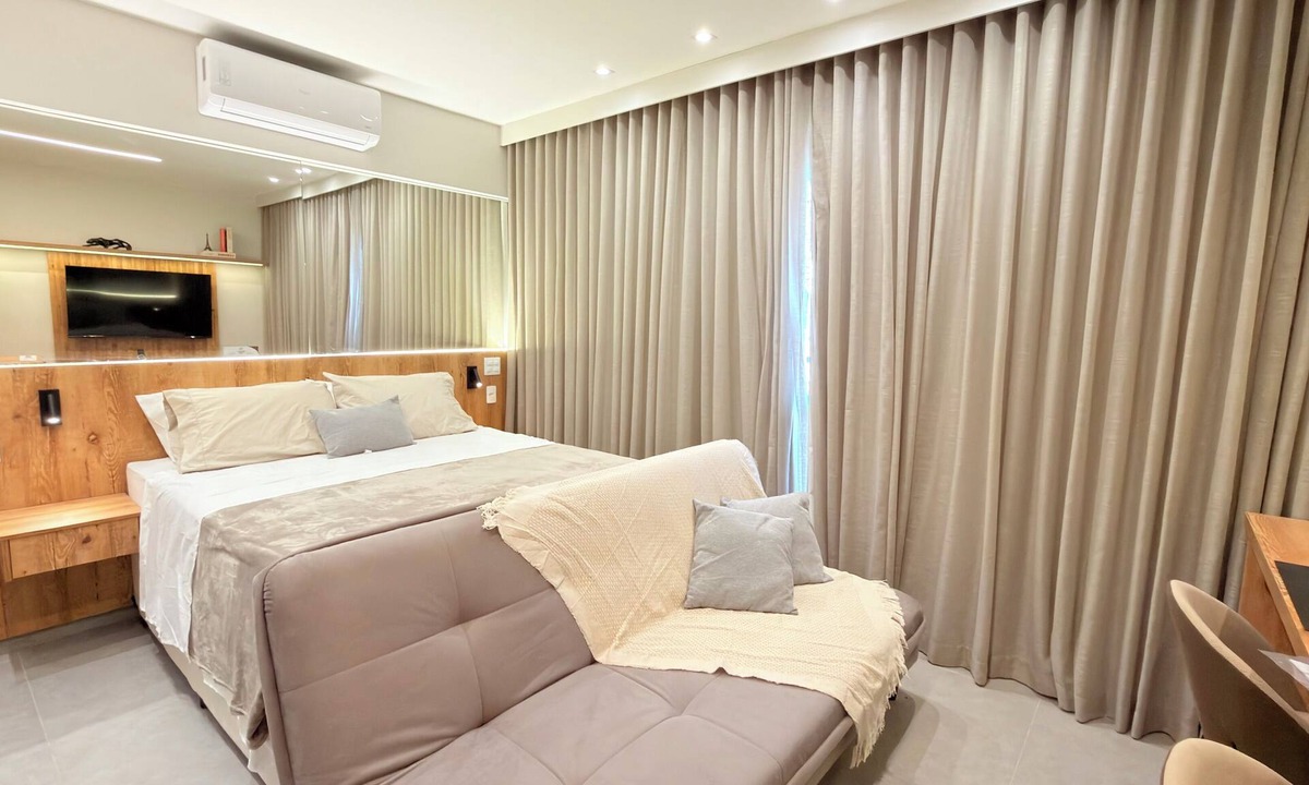 Guarulhos City Centre Apartment | Stay Refuge | Your refuge minutes from the airport