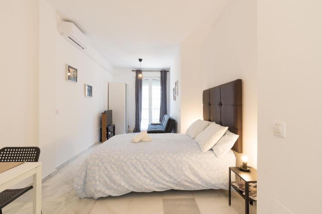 La Trinidad Apartment | Studio Malaga Lifestyle
