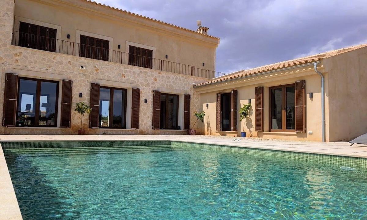 Algaida Other | Stunning new build luxury Mallorcan Finca (farmhouse) on 10 acres of farmland