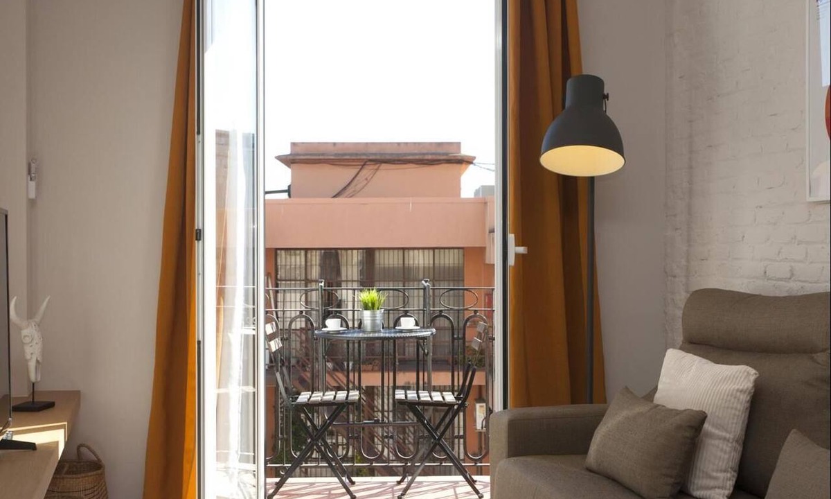 El Parc i la Llacuna del Poblenou Apartment | Sunny Playa Apartment