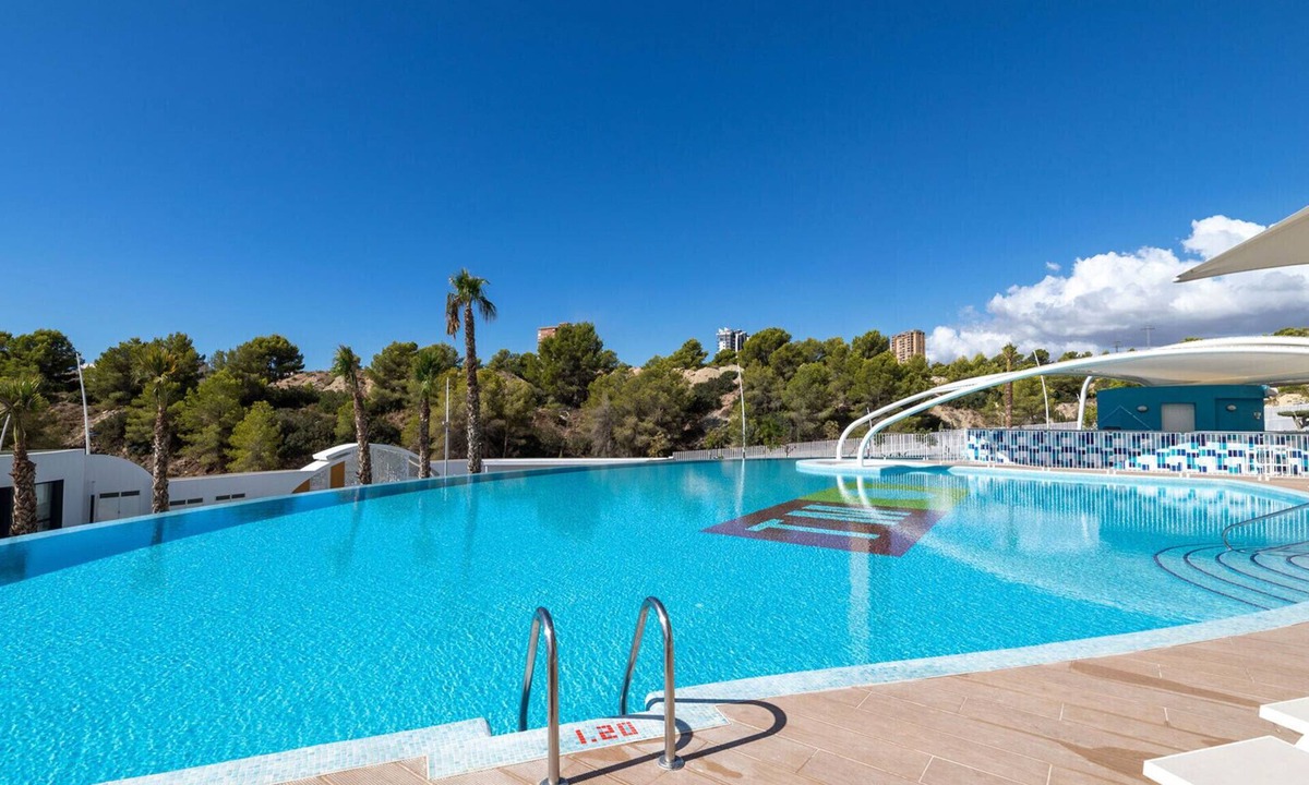 Benidorm Apartment | SUNSET WAVES (2 BEDROOMS)