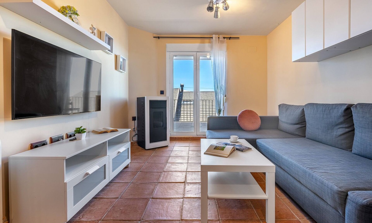 Pradollano Apartment | Superior Apartment 31 C with Mountain Views, Private Terrace, and Wi-Fi