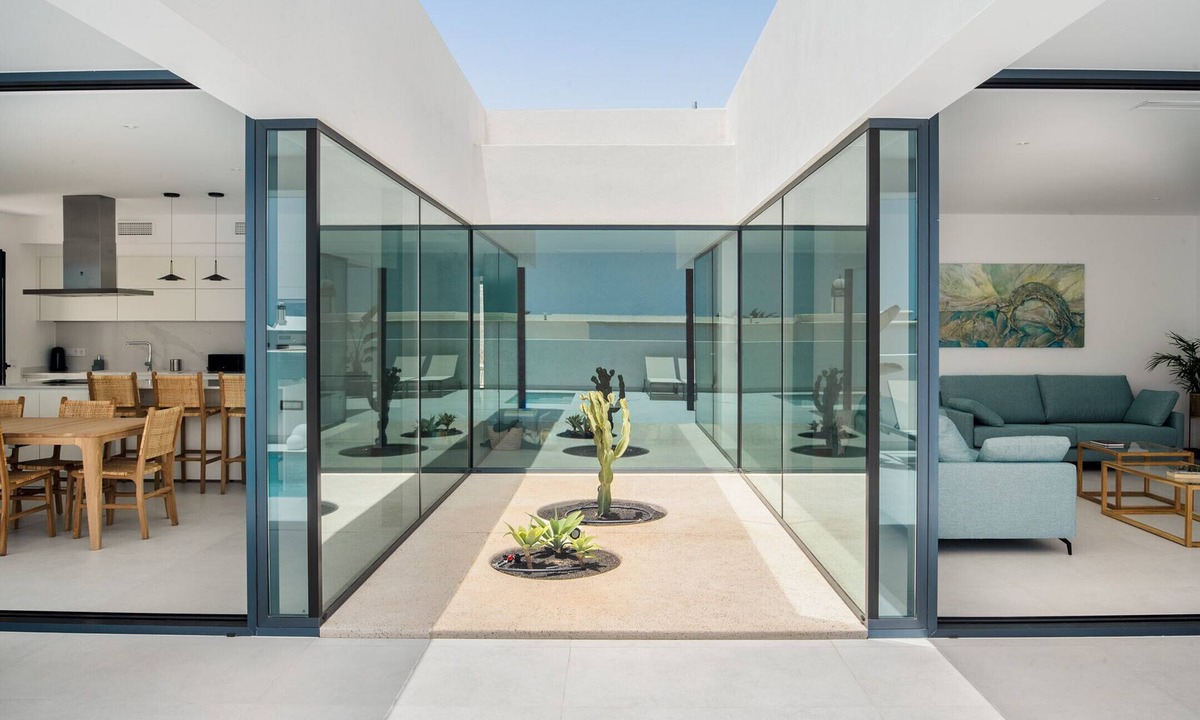 Puerto Calero Villa | TABOIRE 3 by Buenavilla| Luxurious 3 bedroom villa for an exclusive holiday