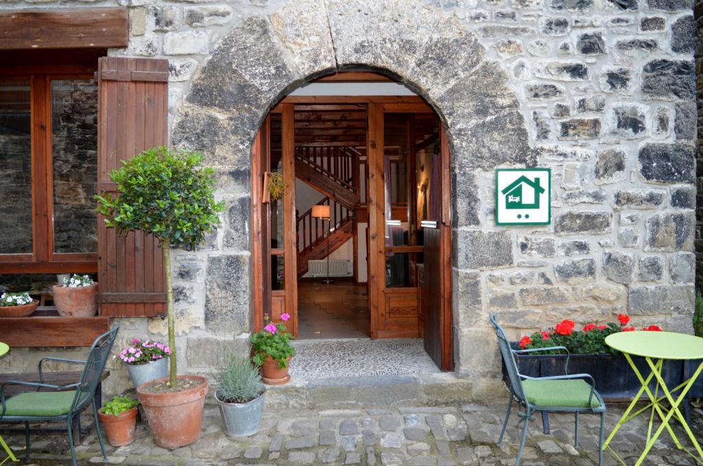 Roncal - Erronkari House | Tetxe B&B Roncal