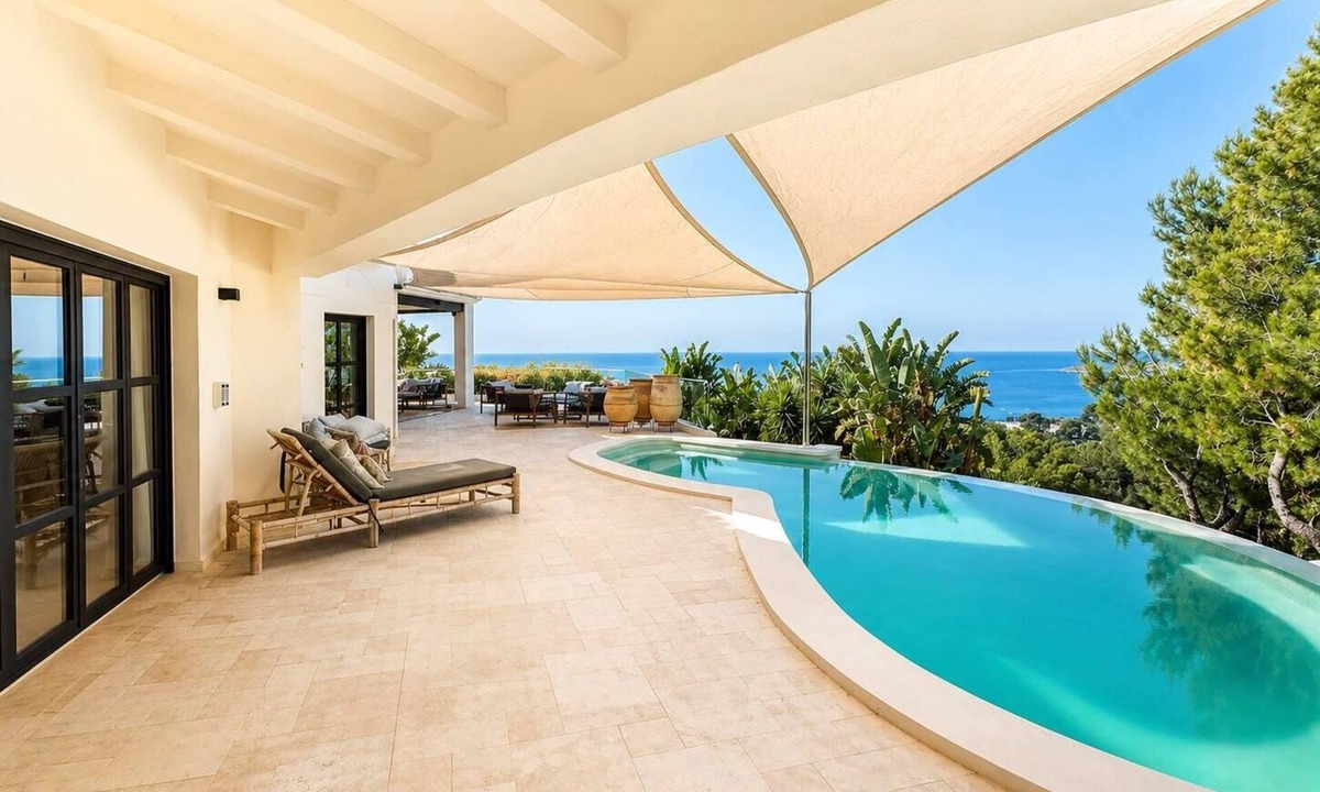 Costa d'en Blanes House | The luxury villa costa d' en blanes