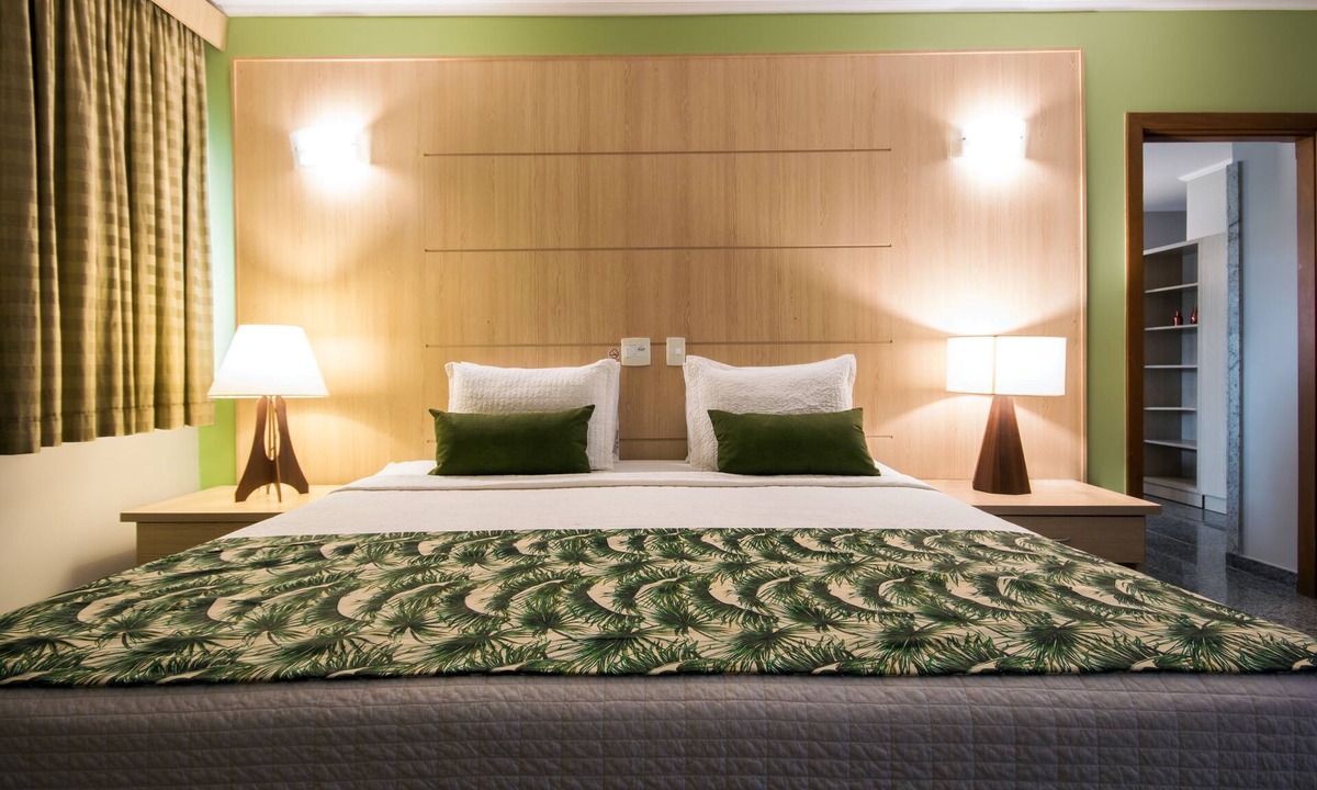 Regiao Urbana Homogenea XI Resort | Thermas All Inclusive Resort Poços de Caldas By Nacional Inn