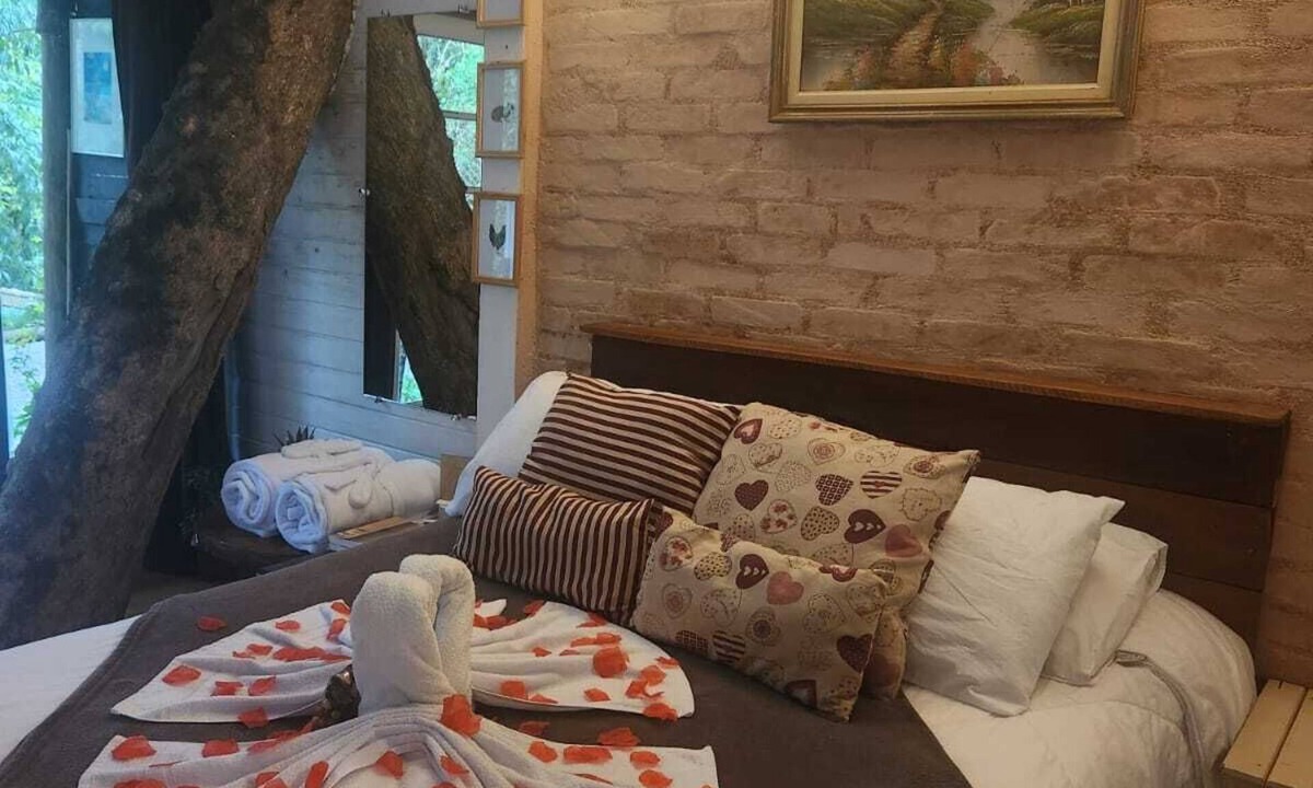Campos do Jordao Cabin | Tinyhouse cabin