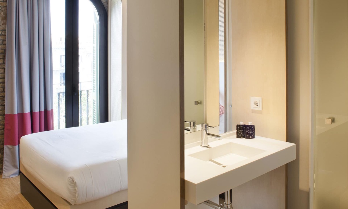 Esquerra de l'Eixample Hostel | TOC Hostel Barcelona